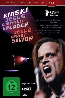 Kinski - Jesus Christus Erlöser (1971) [Gebraucht - Zustand (Sehr Gut)] 