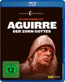 Aguirre, der Zorn Gottes (1972) [Blu-ray] 