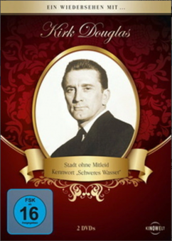 Ein Wiedersehen mit ... Kirk Douglas (2 DVDs) (2010) [Gebraucht - Zustand (Sehr Gut)] 