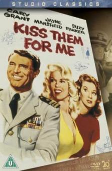 Kiss Them For Me (1957) [UK Import] 