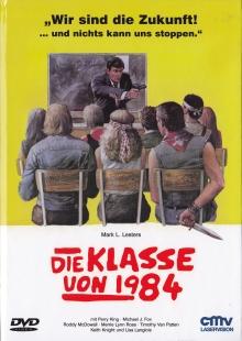 Die Klasse von 1984 (Cover B) (1982) [FSK 18] 