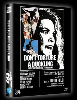 Don't Torture a Duckling (Kleine Hartbox) (1972) [FSK 18] [Blu-ray] 