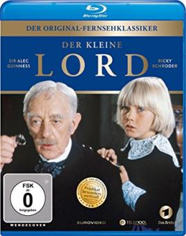 Der kleine Lord (1980) [Blu-ray] 