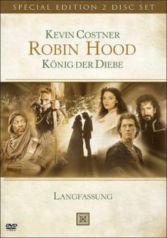 Robin Hood - König der Diebe (Langfassung, 2 DVDs Special Edition) (1991) [Gebraucht - Zustand (Sehr Gut)] 