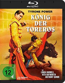 König der Toreros (1941) [Blu-ray] [Gebraucht - Zustand (Sehr Gut)] 