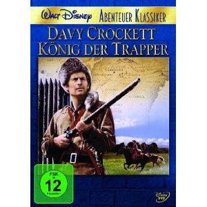 Davy Crockett, König der Trapper (1955) [Gebraucht - Zustand (Sehr Gut)] 