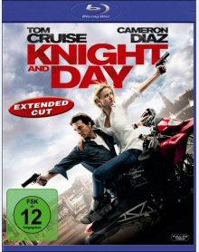 Knight and Day - Agentenpaar wider Willen (Extended Cut inkl. Digital Copy und DVD) (2010) [Blu-ray] [Gebraucht - Zustand (Sehr Gut)] 