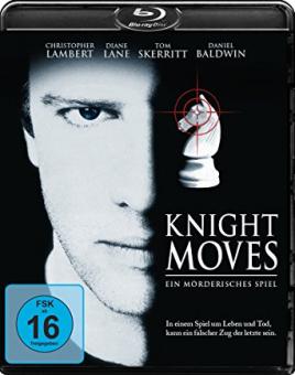 Knight Moves - Ein mörderisches Spiel (1992) [Blu-ray] 