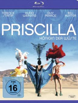 Priscilla - Königin der Wüste (1994) [Blu-ray] 