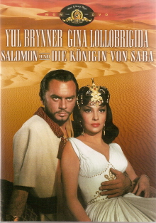 Salomon und die Königin von Saba (1959) 