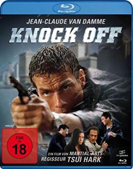 Knock Off - Der entscheidende Schlag (1998) [FSK 18] [Blu-ray] 