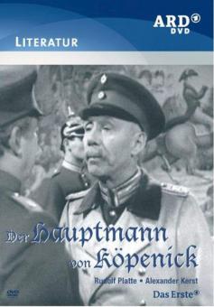 Der Hauptmann von Köpenick (1960) [Gebraucht - Zustand (Sehr Gut)] 