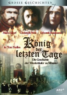 König der letzten Tage (2 DVDs) (1993) [Gebraucht - Zustand (Sehr Gut)] 