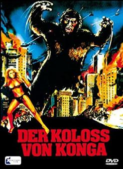 Der Koloss von Konga (Limited Edition) (1977) 