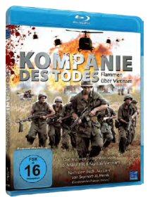 Kompanie des Todes - Flammen über Vietnam (2011) [Blu-ray] 