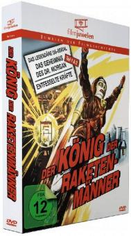 Der König der Raketenmänner (1949) [Gebraucht - Zustand (Sehr Gut)] 