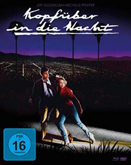 Kopfüber in die Nacht (Limited Mediabook, Blu-ray+2 DVDs) (1985) [Blu-ray] 