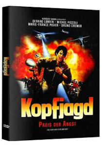 Kopfjagd - Preis der Angst (Limited Edition) (1983) 