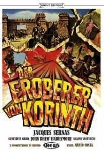 Der Eroberer von Korinth (Cover A) (1962) [FSK 18] [Gebraucht - Zustand (Gut)] 