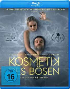 Kosmetik des Bösen (2020) [Blu-ray] 