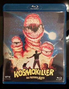 Kosmokiller - Sie fressen alles (Deadly Spawn) (1983) [FSK 18] [Blu-ray] 
