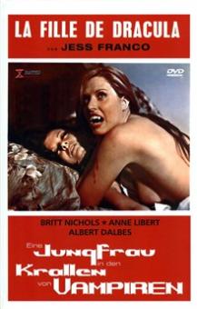Eine Jungfrau in den Krallen von Vampiren (Große Hartbox) (1972) [FSK 18] [Gebraucht - Zustand (Sehr Gut)] 