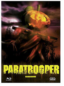 Scarecrows (Paratrooper) (Limited Mediabook, Blu-ray+DVD, Cover B) (1988) [FSK 18] [Blu-ray] 