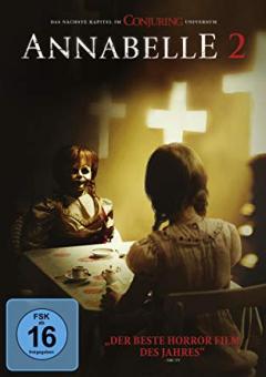 Annabelle 2 (2017) [Gebraucht - Zustand (Sehr Gut)] 