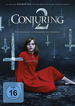 Conjuring 2 (2016) [Gebraucht - Zustand (Sehr Gut)] 