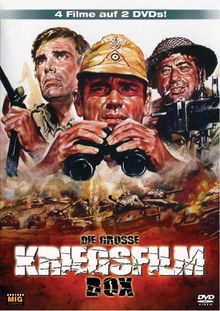 Kriegsfilm-Box (2 DVDs) 