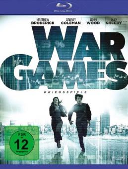 Wargames - Kriegsspiele (1982) [Blu-ray] 