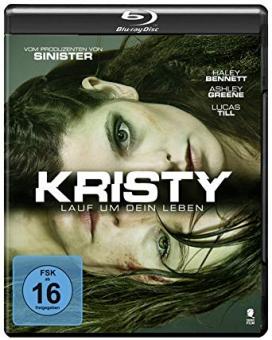 Kristy - Lauf um dein Leben (2014) [Blu-ray] [Gebraucht - Zustand (Sehr Gut)] 