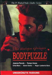 Body Puzzle (Kleine Hartbox) (1991) [FSK 18] 