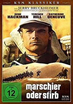 Marschier oder stirb (1977) [Gebraucht - Zustand (Sehr Gut)] 