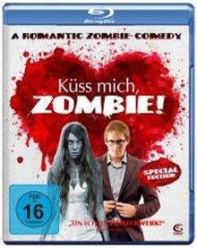 Küss mich, Zombie! (Special Edition) (2008) [Blu-ray] 