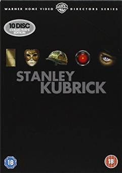 Stanley Kubrick Collection (10 DVDs) [UK Import] 