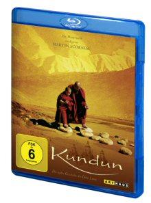 Kundun (1997) [Blu-ray] 