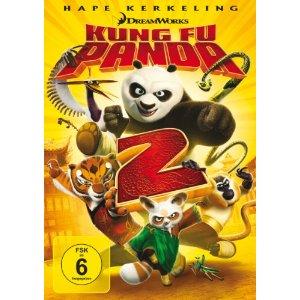 Kung Fu Panda 2 (2011) [Gebraucht - Zustand (Sehr Gut)] 