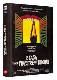 La Casa dalle Finestre che Ridono - Das Haus der lachenden Fenster (Mediabook, Cover B) (1976) [FSK 18] 