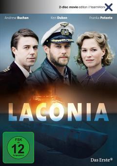 Der Untergang der Laconia (2 DVDs) (2011) [Gebraucht - Zustand (Sehr Gut)] 