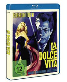 La dolce vita (1960) [Blu-ray] 