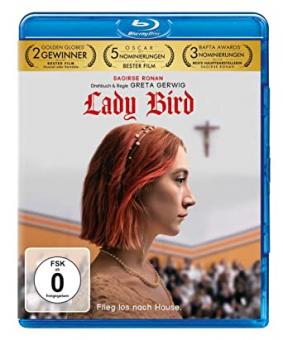 Lady Bird (2017) [Blu-ray] 