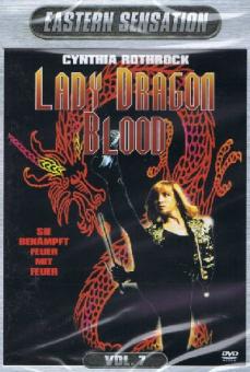 Lady Dragon Blood (Uncut) (1992) [FSK 18] 