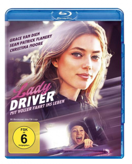 Lady Driver - Mit voller Fahrt ins Leben (2020) [Blu-ray] 