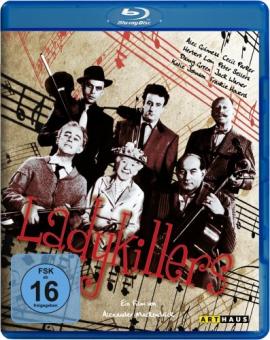 Ladykillers (1955) [Blu-ray] 