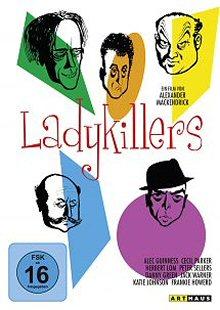 Ladykillers (1955) 