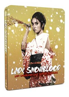 Lady Snowblood / Lady Snowblood 2 (Limited Steelbook) [UK Import] [Blu-ray] 