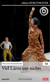 Edition Burgtheater #11: Viel Lärm um nichts (2007) [Gebraucht - Zustand (Sehr Gut)] 