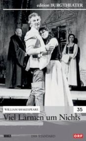 Edition Burgtheater #35: Viel Lärmen um Nichts (William Shakespeare) (1975) [Gebraucht - Zustand (Sehr Gut)] 