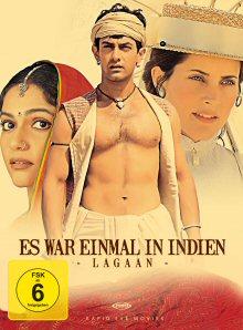 Lagaan - Es war einmal in Indien (2 DVDs Special Edition) (2001) 
